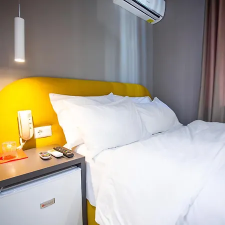 Double At The Bubbles Jacuzzi 호텔